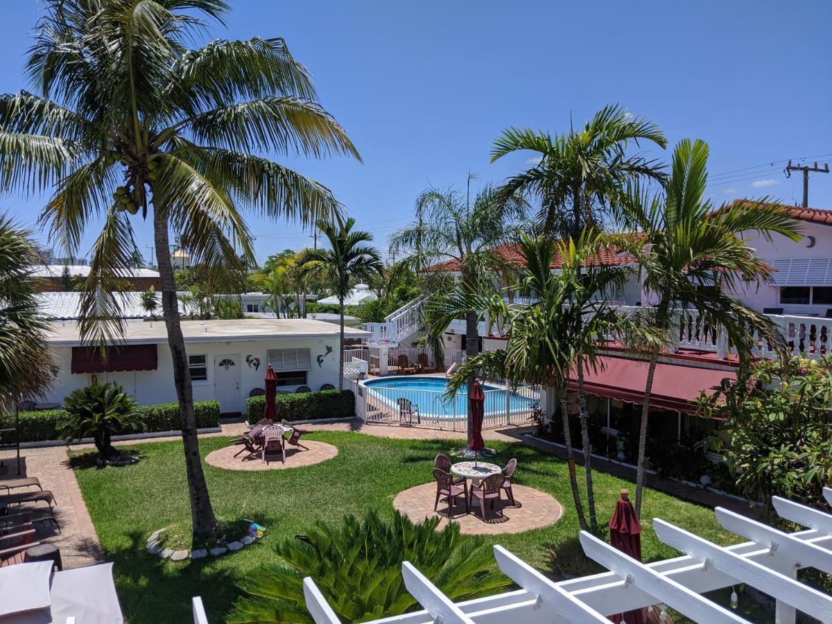Breakaway Inn Guest House Lauderdale-by-the-Sea Exterior foto