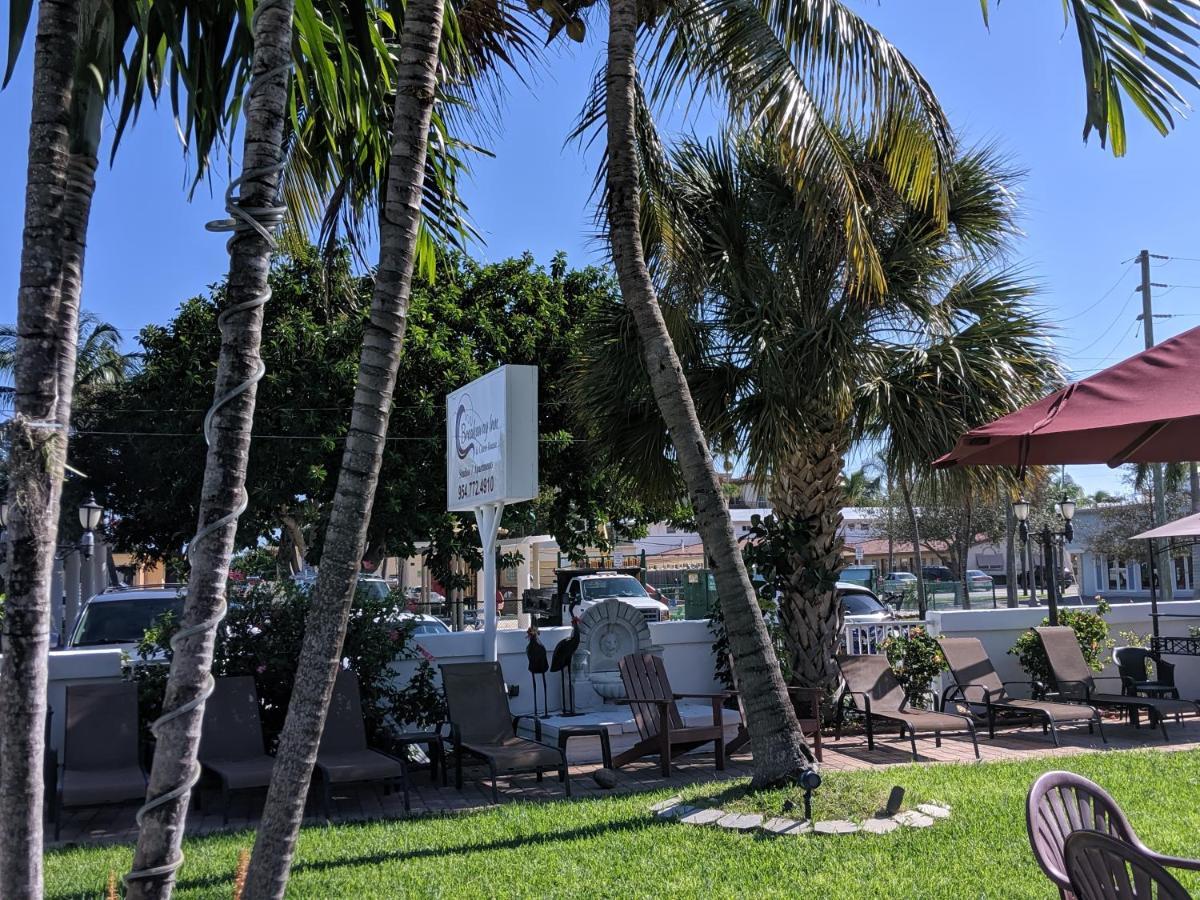 Breakaway Inn Guest House Lauderdale-by-the-Sea Exterior foto