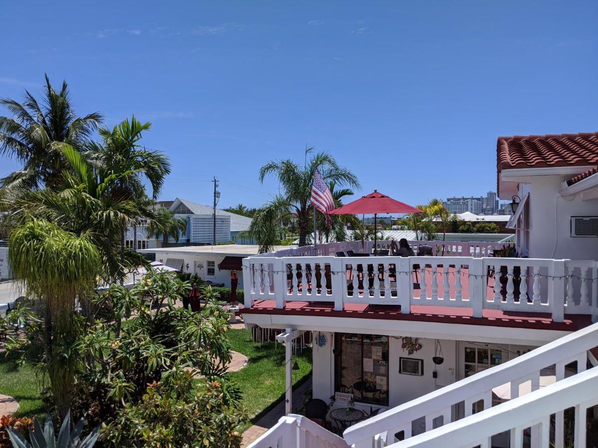 Breakaway Inn Guest House Lauderdale-by-the-Sea Exterior foto