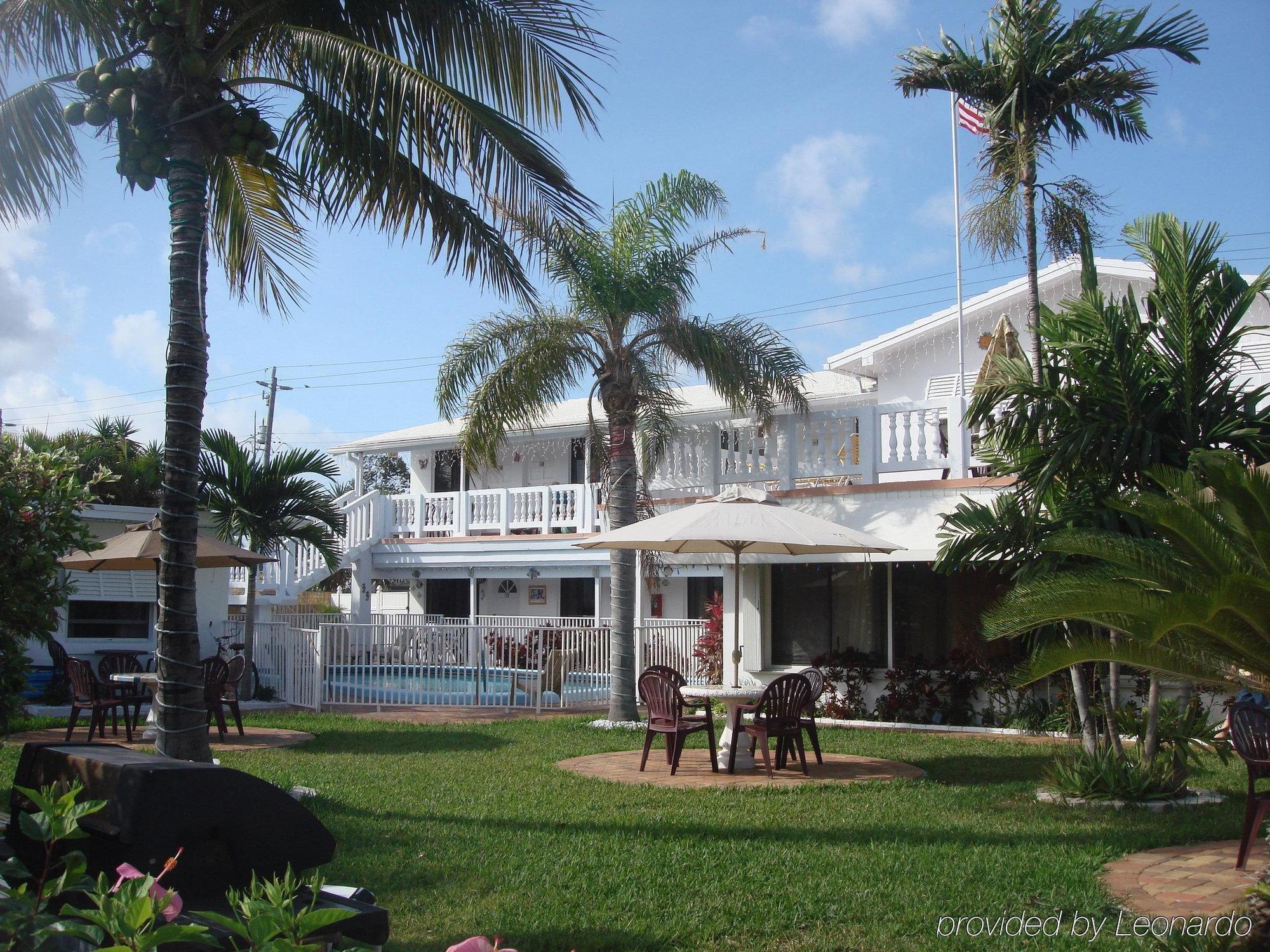 Breakaway Inn Guest House Lauderdale-by-the-Sea Exterior foto